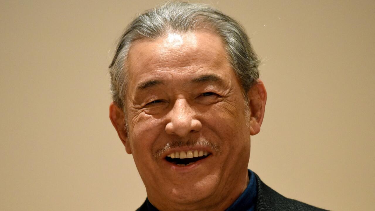 Japanese fashion designer Issey Miyake dies of liver cancer at 84