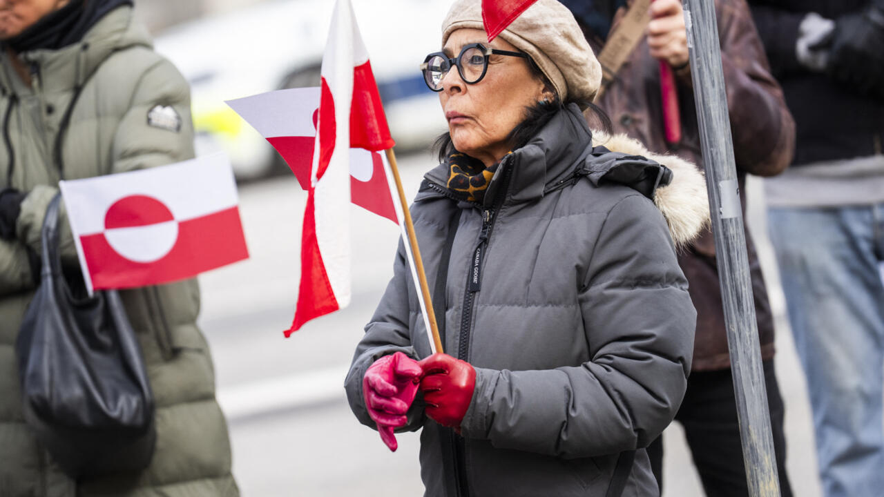 غضب دانماركي وأوروبي من تعيين موفد أمريكي في غرينلاند وترامب يعتبر الجزيرة "حاجة أمنية"