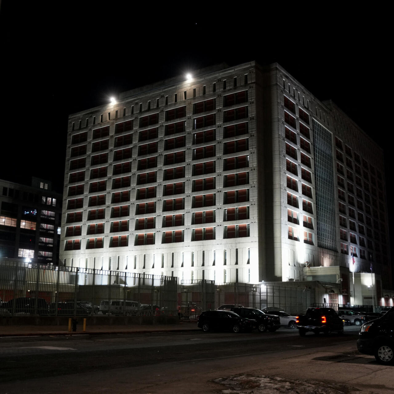 Cómo es la cárcel de Brooklyn en la que está Maduro y por qué la califican  de inhumana? - France 24