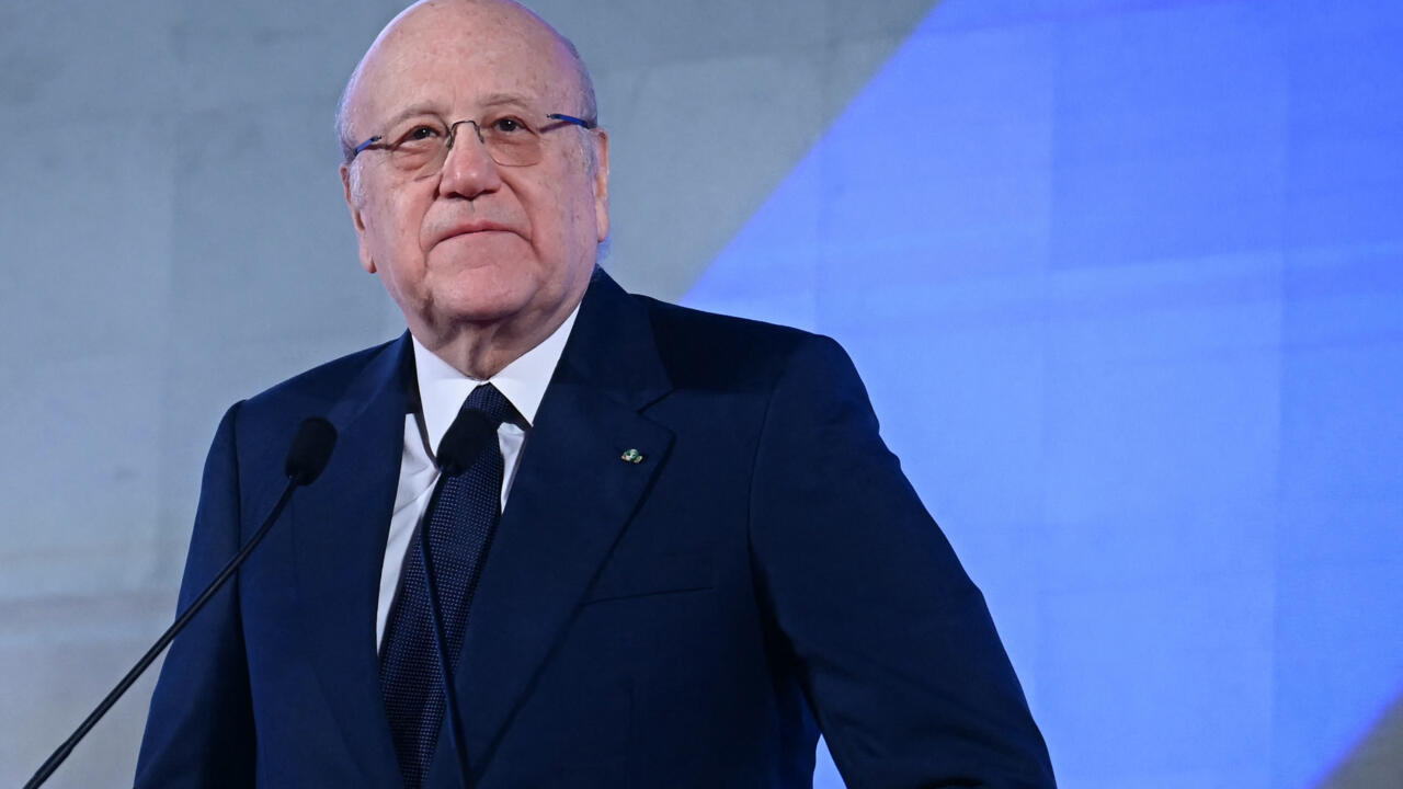 فرنسا: فتح تحقيق ضد رئيس الوزراء اللبناني السابق نجيب ميقاتي بتهمة الإثراء غير المشروع