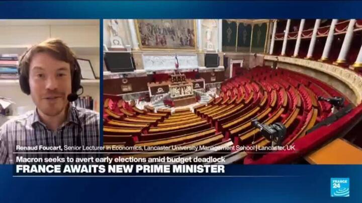  What's the point of Macron, or the centre, if they give everything away?'