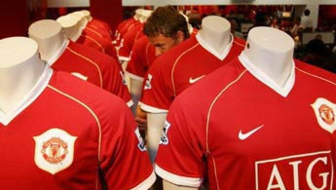 AIG lâche Manchester United
