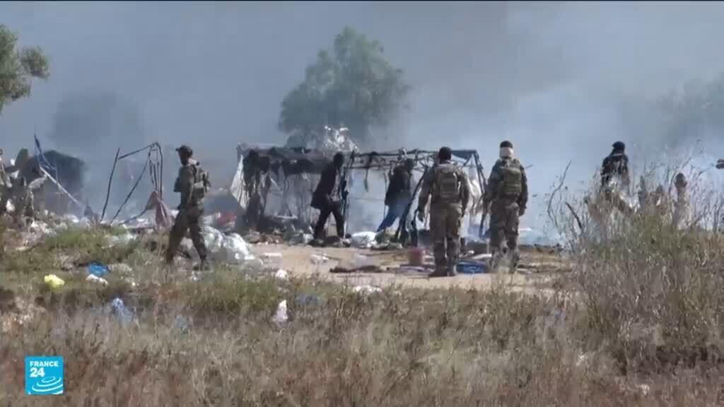 منظمة العفو الدولية تندد في تقرير "بانتهاكات واسعة" لحقوق المهاجرين في تونس