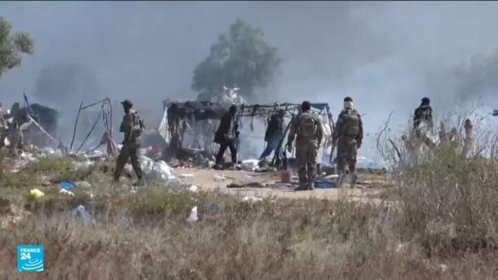 منظمة العفو الدولية تندد في تقرير "بانتهاكات واسعة" لحقوق المهاجرين في تونس