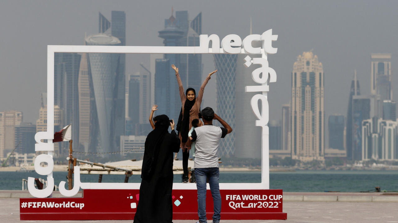 Qatar eliminates the requirement to take a Covid19 test for fans