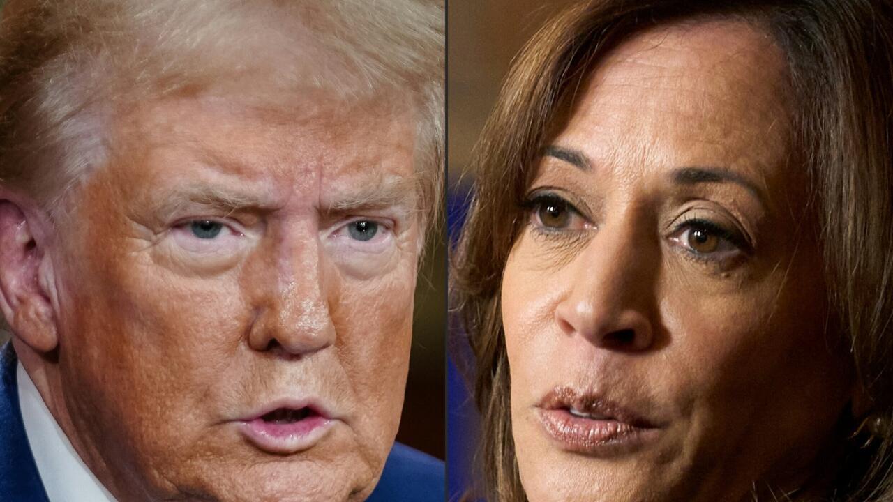 Harris breaks from Biden, Trump calls himself 'father of IVF' in