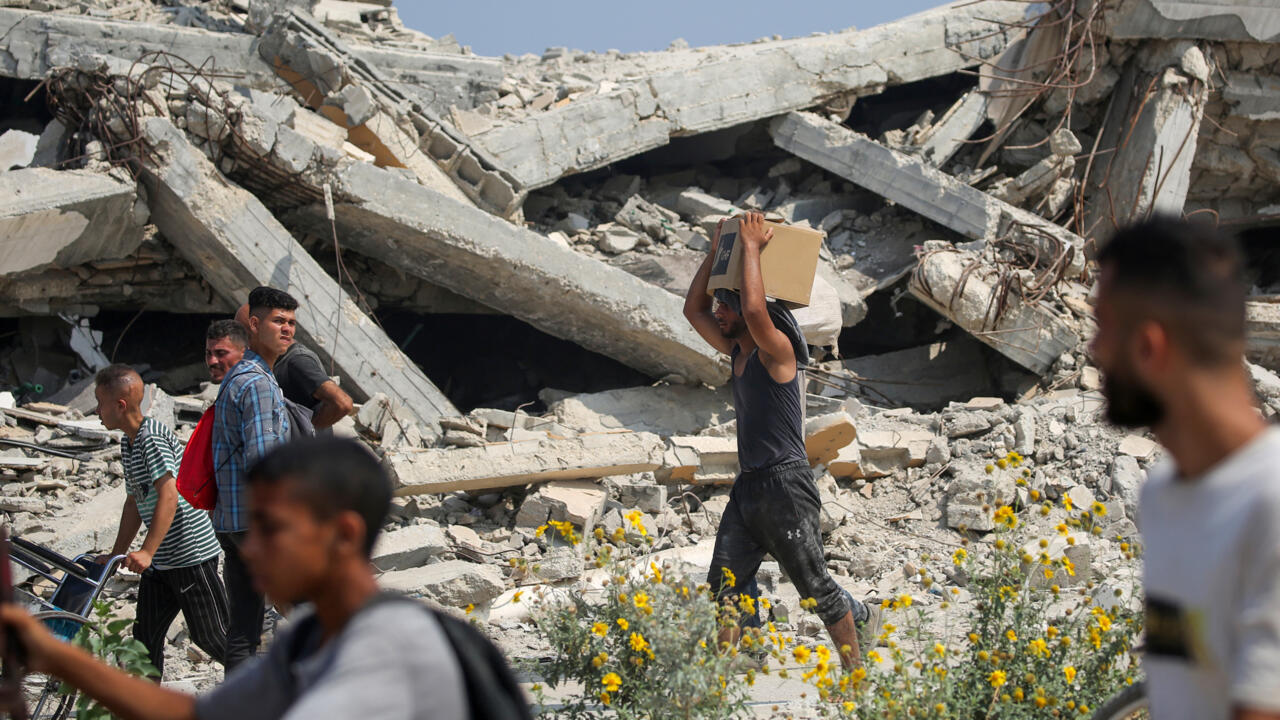 Live: More than 60,000 killed since start of war, Gaza health ministry says