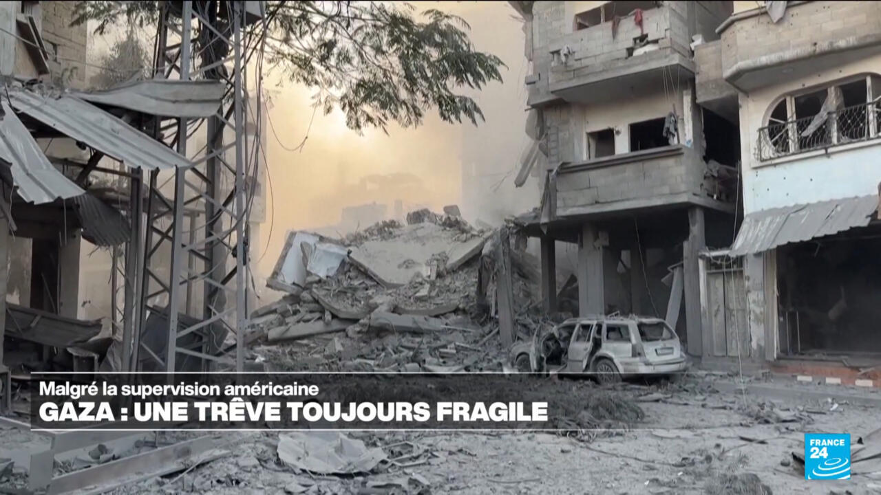 Gaza : le cessez-le-feu déjà en péril ?
