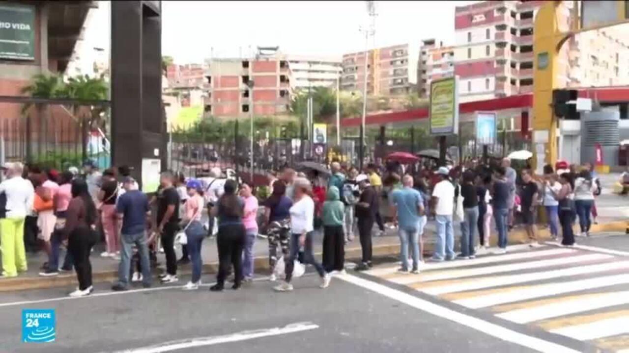 فنزويلا: أجواء مشحونة بالترقب والقلق بعد اعتقال مادورو