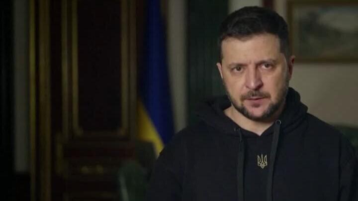 2024 Paris Olympics: Zelensky presses Macron to ban Russia from games