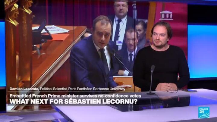 France’s Fiscal Reckoning: Can Lecornu defy gravity, as he seeks compromise and coalition-building ?