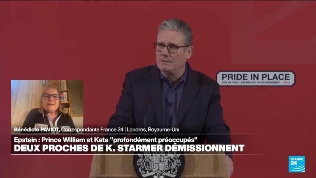 Affaire Epstein : Keir Starmer n'a pas l'intention de démissionner, selon son porte-parole