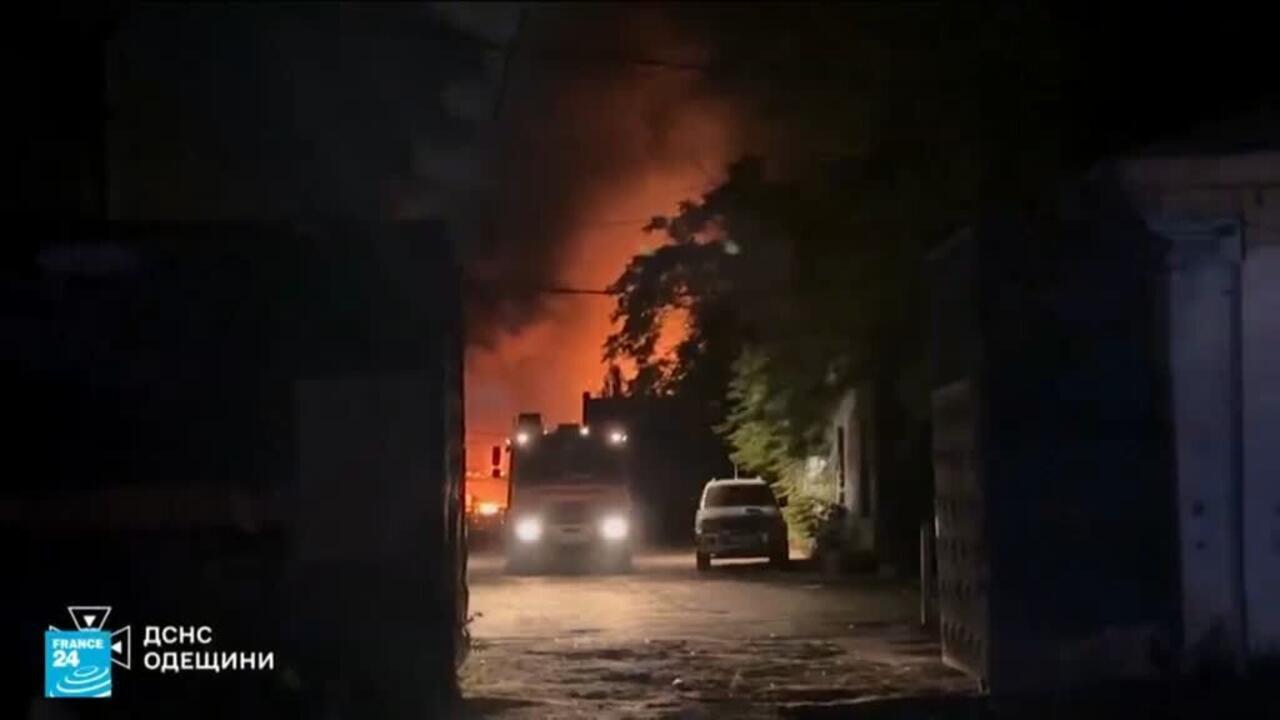 هجمات روسية دامية على العاصمة كييف ومناطق عدة بأوكرانيا