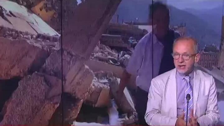 France says controversy over aid misplaced after Morocco earthquake