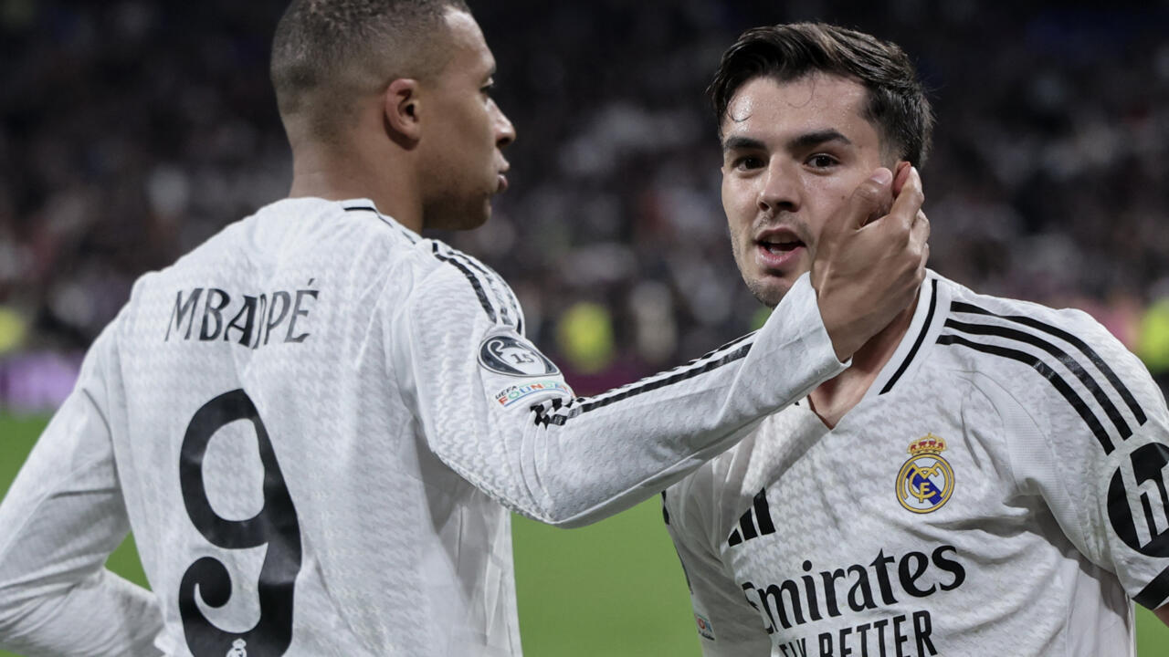 AFCON 2025: Kylian Mbappé and Luis Enrique support Brahim Diaz