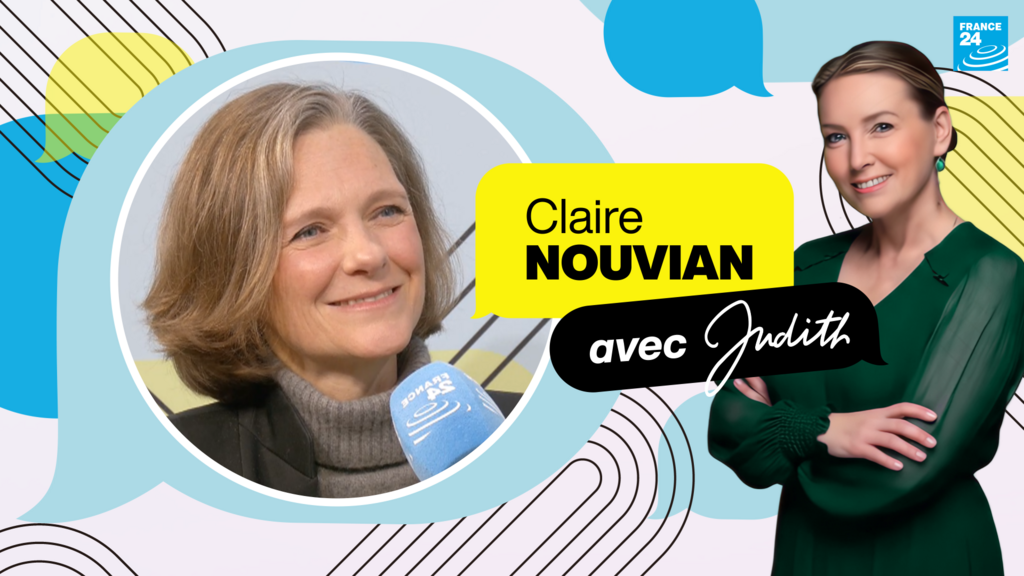 "On se fait dévorer par les lobbies" : Claire Nouvian se confie à Judith Grimaldi