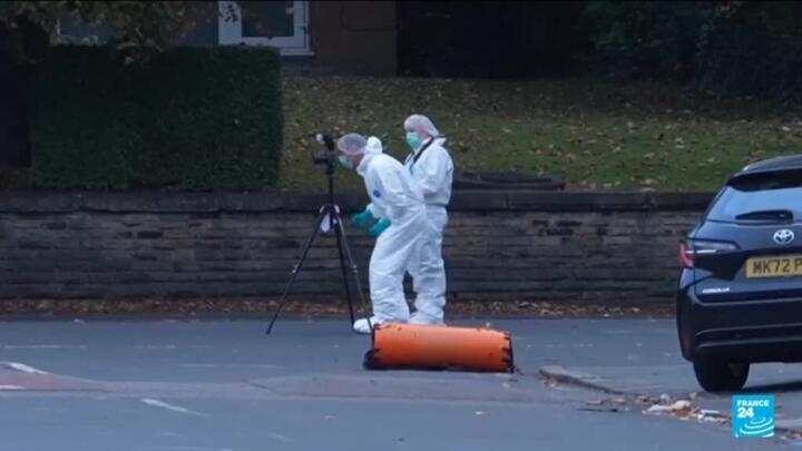 Two killed in UK synagogue 'terrorist attack' on 'holiest day'