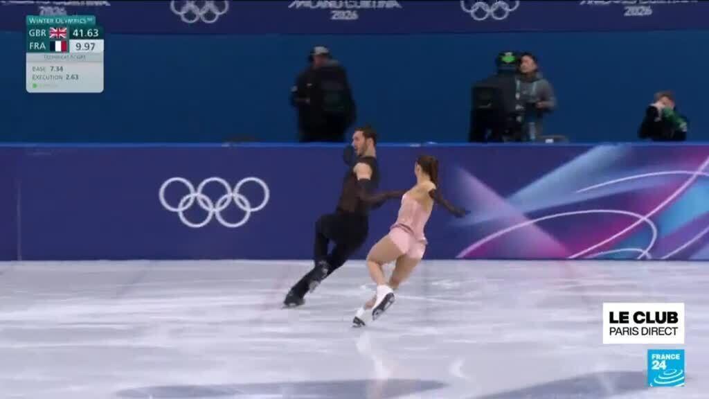 Patinage artistique : Guillaume Cizeron et Laurence Fournier Beaudry aux portes du rêve olympique