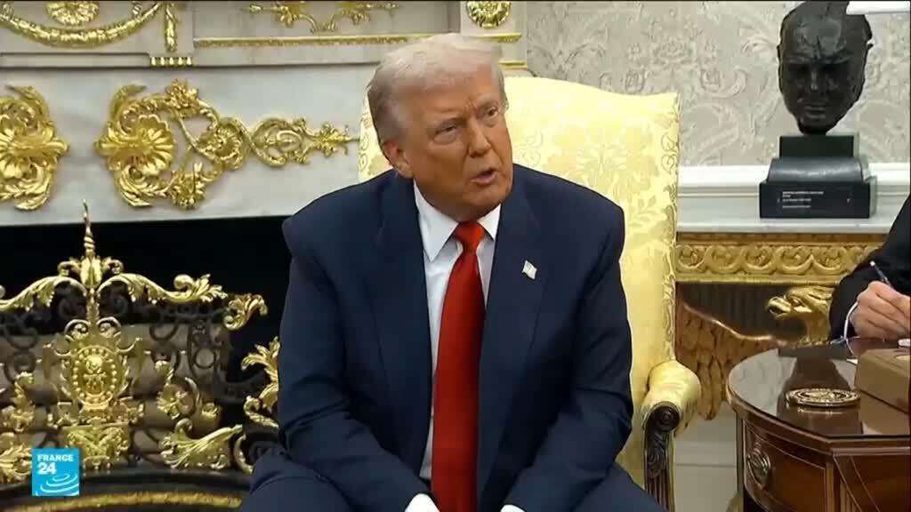 ترامب يلغي رسوما جمركية بنسبة 40 بالمئة على واردات غذائية من البرازيل