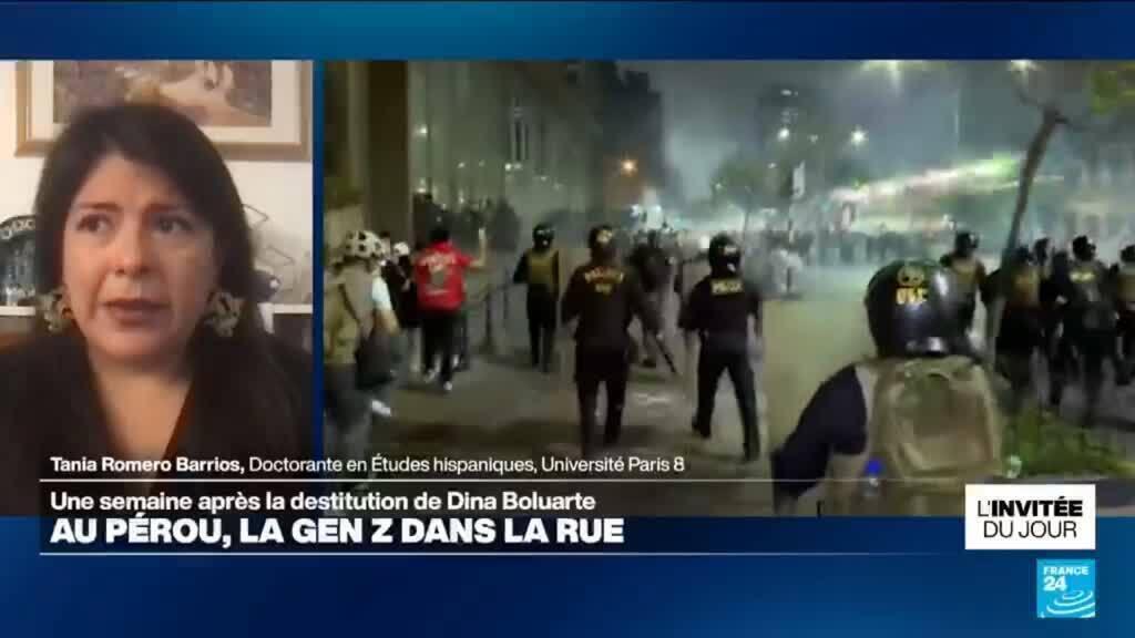 Pérou : la présidence par intérim envisage l'état d'urgence