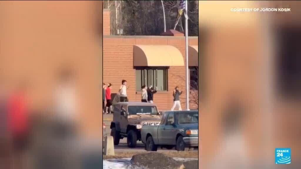 Canada mourns 8 pupils killed in school shooting插图