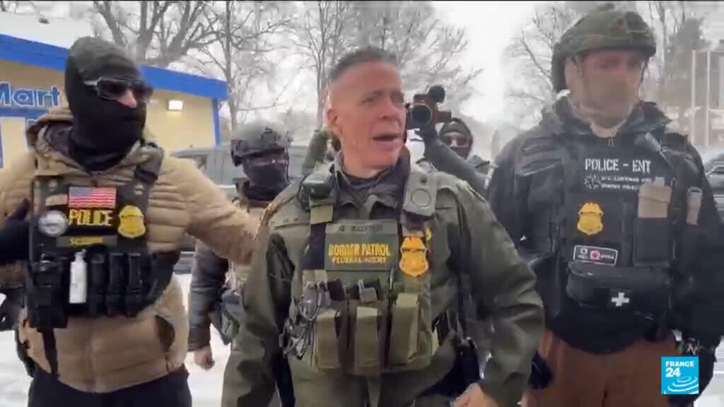 من هو جريجوري بوفينو؟ المسؤولون الحكوميون وراء تطبيق ترامب العدواني للحدود