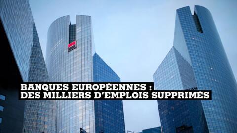 Deutsche Bank Info Videos Reportages Et Analyses France 24
