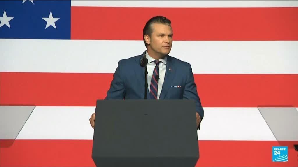 Hegseth slams 'fat generals,' says US officers should resign if they don't support his agenda