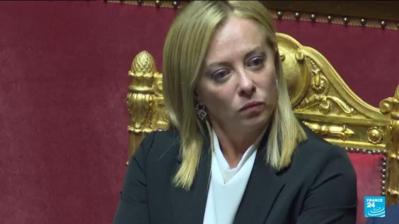 A look back at Meloni’s three years in power