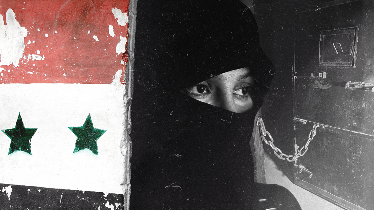  During the brutal 13-year Syrian civil war, Bashar al-Assad's regime imprisoned women for their real or presumed links to the “terrorist” opposition.