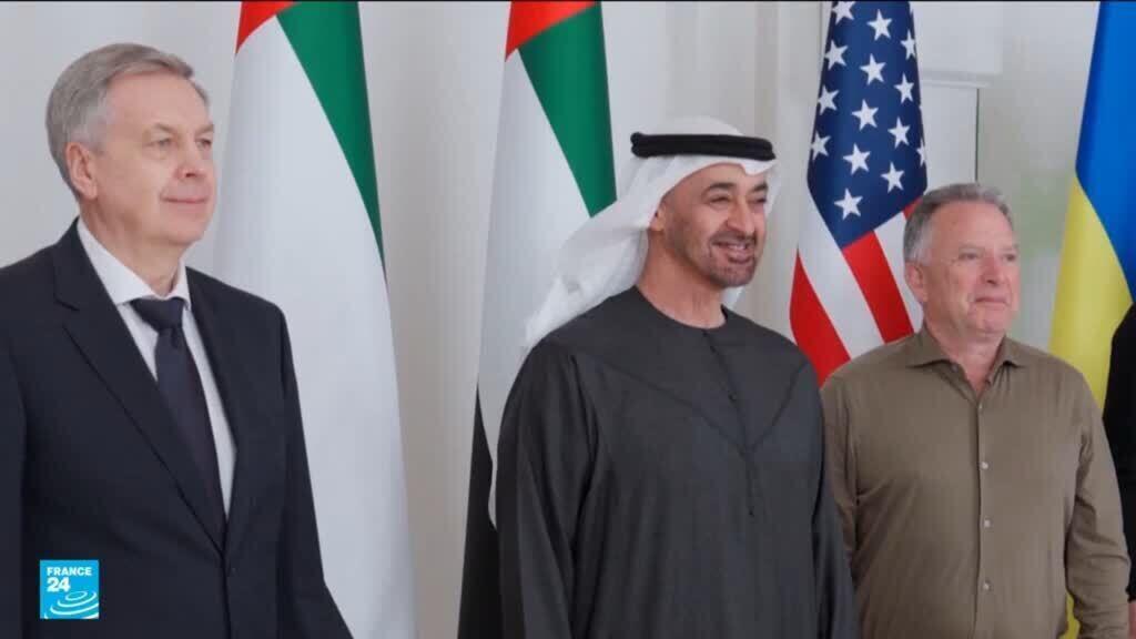 مفاوضات في أبو ظبي لإنهاء الحرب في أوكرانيا وروسيا تشترط انسحاب كييف من دونباس