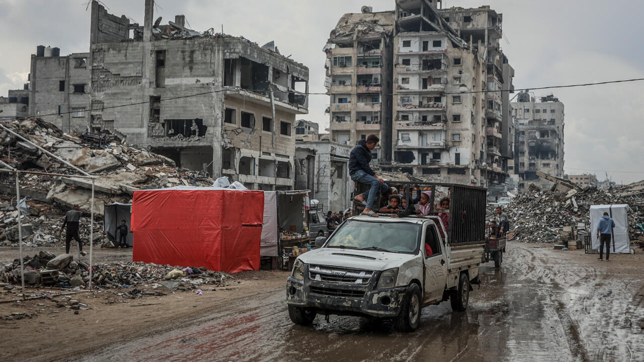 مجلس الأمن الدولي يصوت الاثنين على مشروع القرار الأميركي بشأن غزة