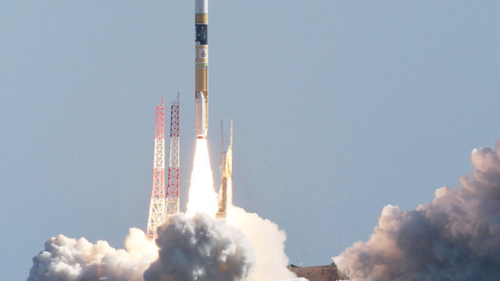 Japan has launched an ambitious mission to land on the Moon.