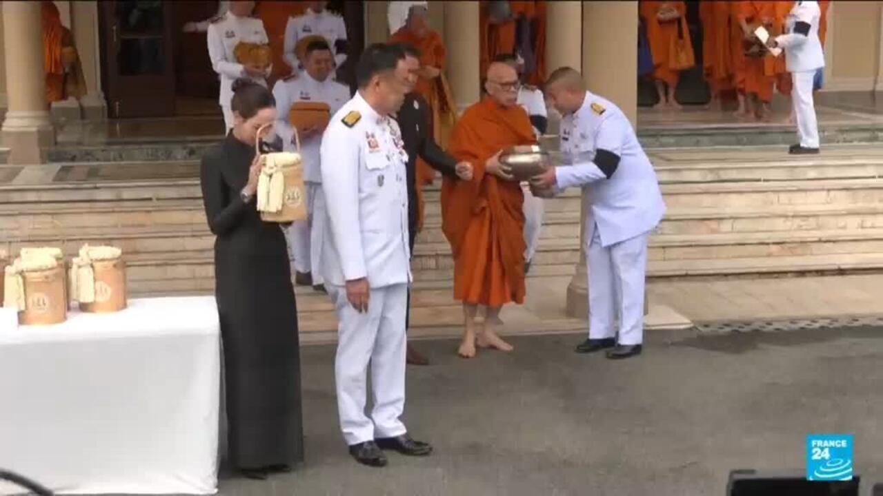 Thailand PM dissolves Parliament for new elections early next year