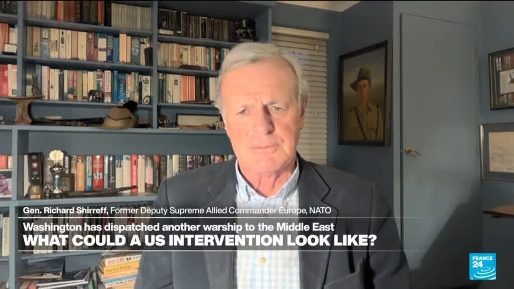 ترامب: “الجليد الرقيق” مع إيران: “التدخل الأمريكي في الشرق الأوسط لا يسير في كثير من الأحيان كما هو مخطط له”