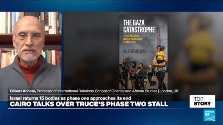 Dr Achcar: Trump's Gaza plan 'most slapdash peace plan in the history of the Arab‑Israeli conflict''