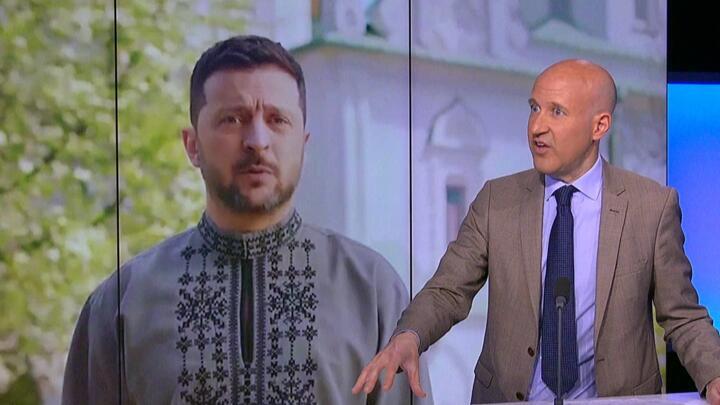 Russia and Ukraine accuse each other of breaching Easter truce