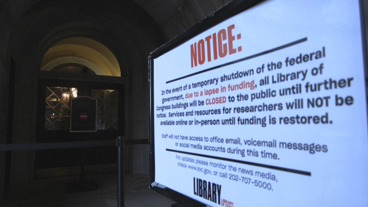 Shutdown blame game: Republicans and Democrats trade accusations over funding halt