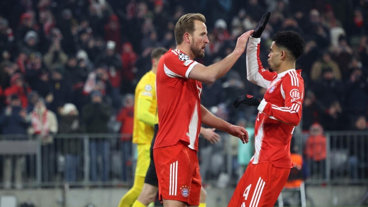 أبطال أوروبا: بايرن يحسم التأهل إلى ثمن النهائي وليفربول وبرشلونة يعززان حظوظهما