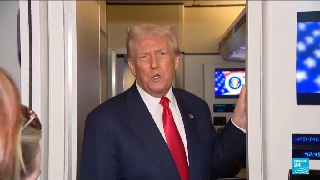 Défié par Poutine, Trump réplique par la reprise des essais nucléaires américains