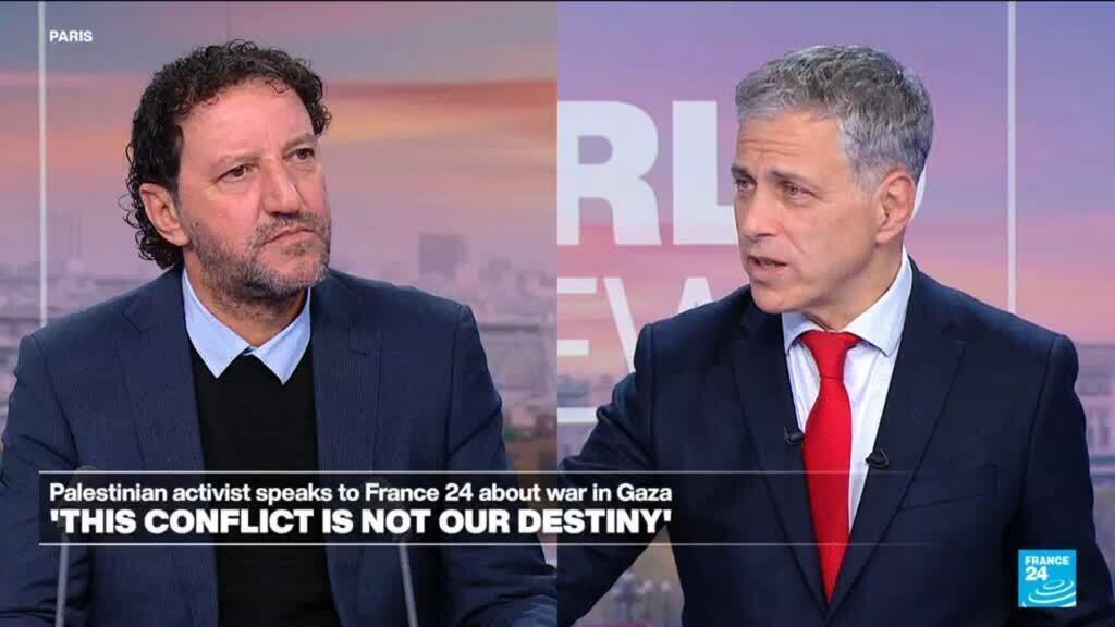 Gaza ceasefire: 'Instead of just ceasing the war, we need to cease the conflict'