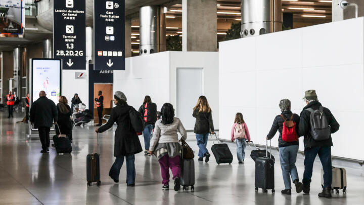 There was no immediate comment from the French foreign ministry or law enforcement.