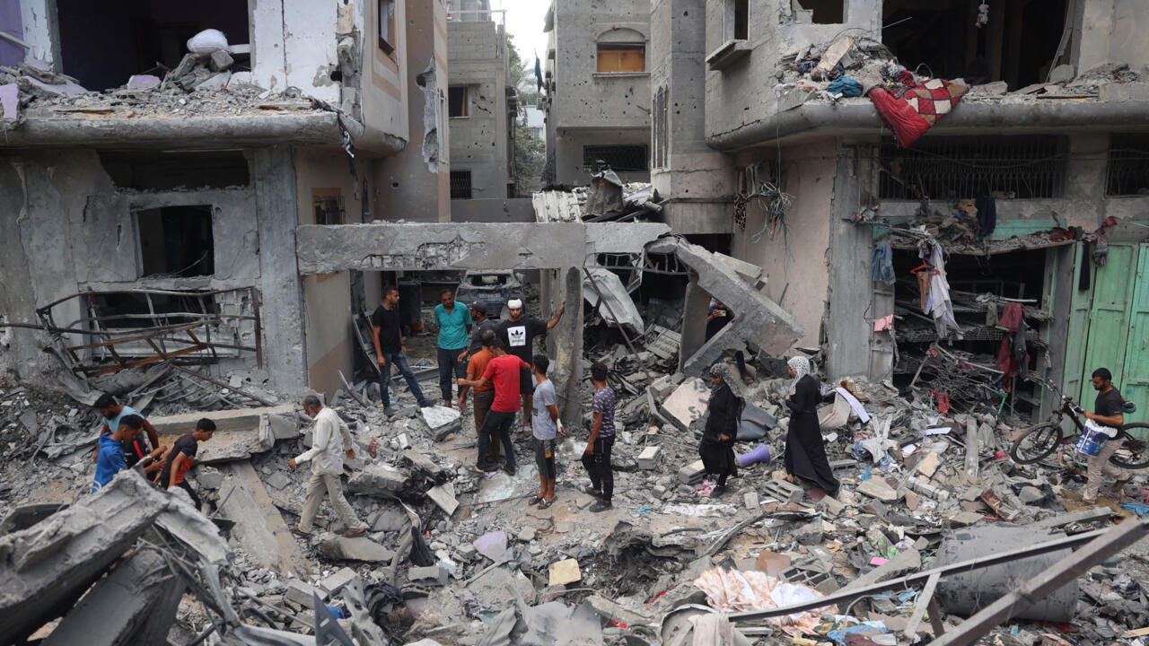 Más de 37.200 muertos en Gaza, mientras el Ejército israelí recrudece ataques en Rafah y Nuseirat
