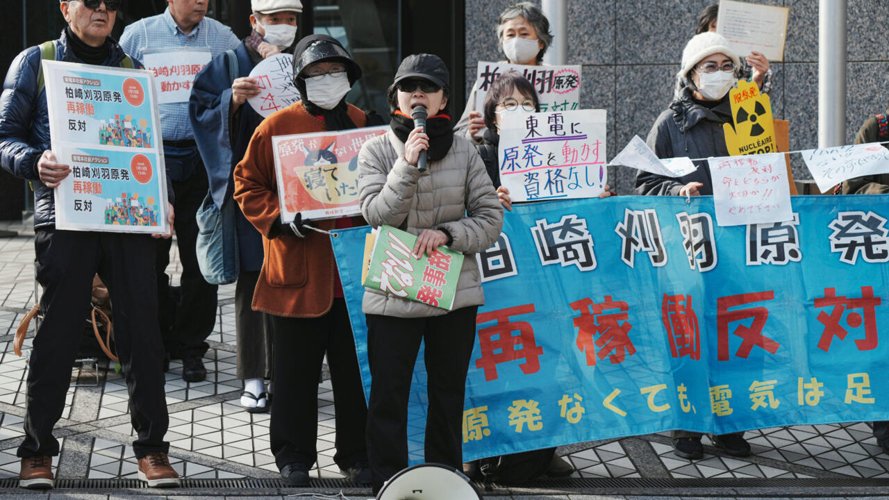 إعادة تشغيل محطة نووية يابانية هي الأكبر في العالم لأول مرة منذ كارثة فوكوشيما