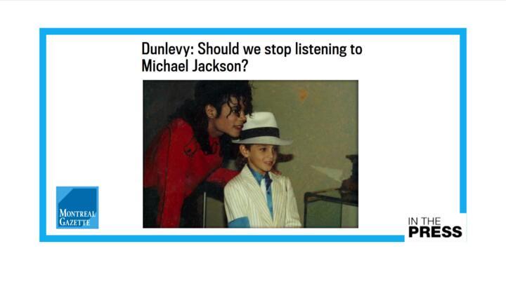 Michael Jackson and 'Leaving Neverland': Should you separate the genius from the man?