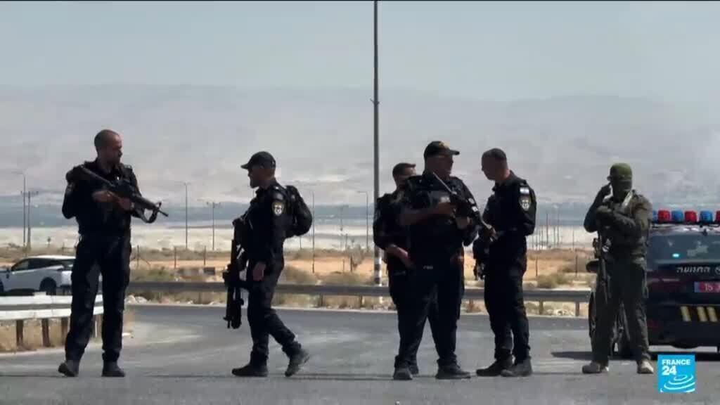 Israel closes key West Bank-Jordan crossing as conflict escalates