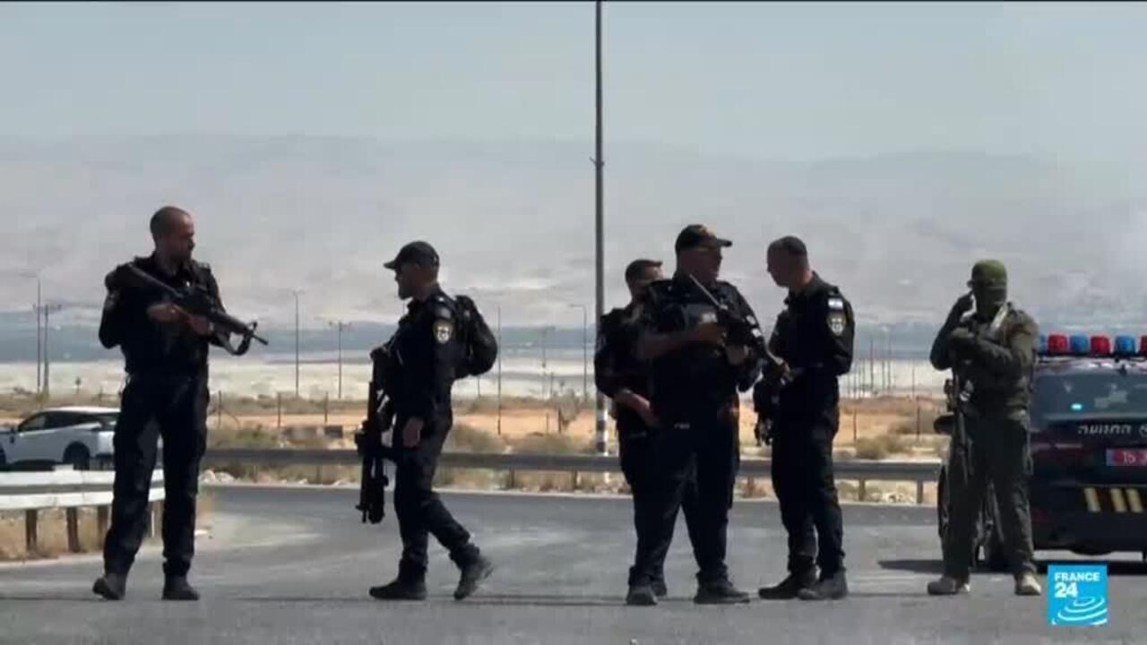 Israel closes key West Bank-Jordan crossing as conflict escalates