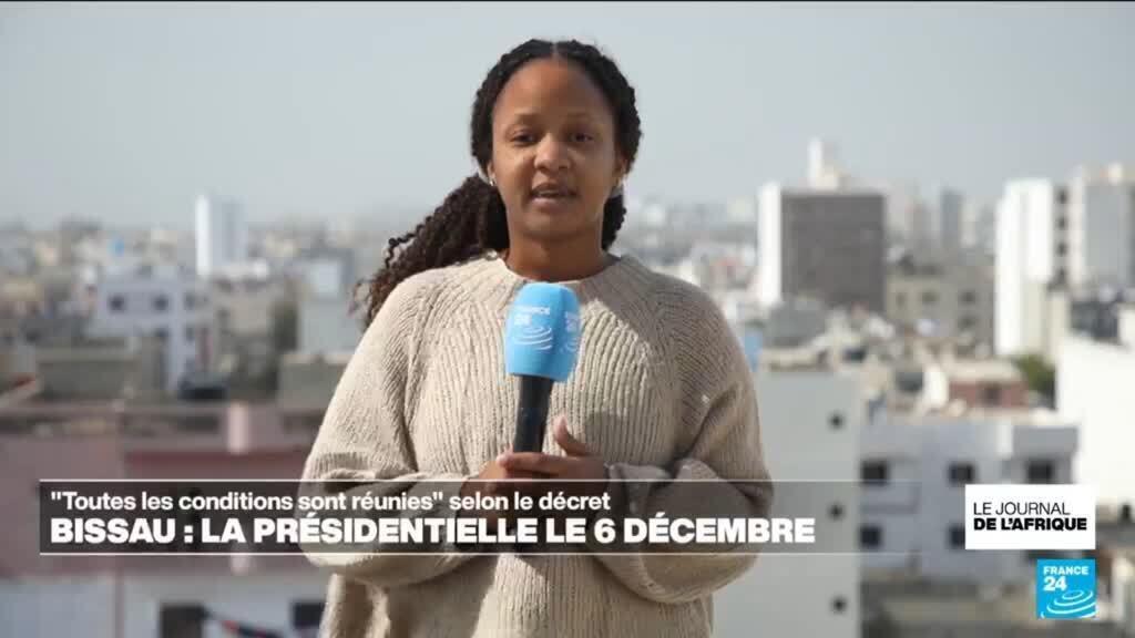 Guinée-Bissau : la présidentielle prévue le 6 décembre 2026