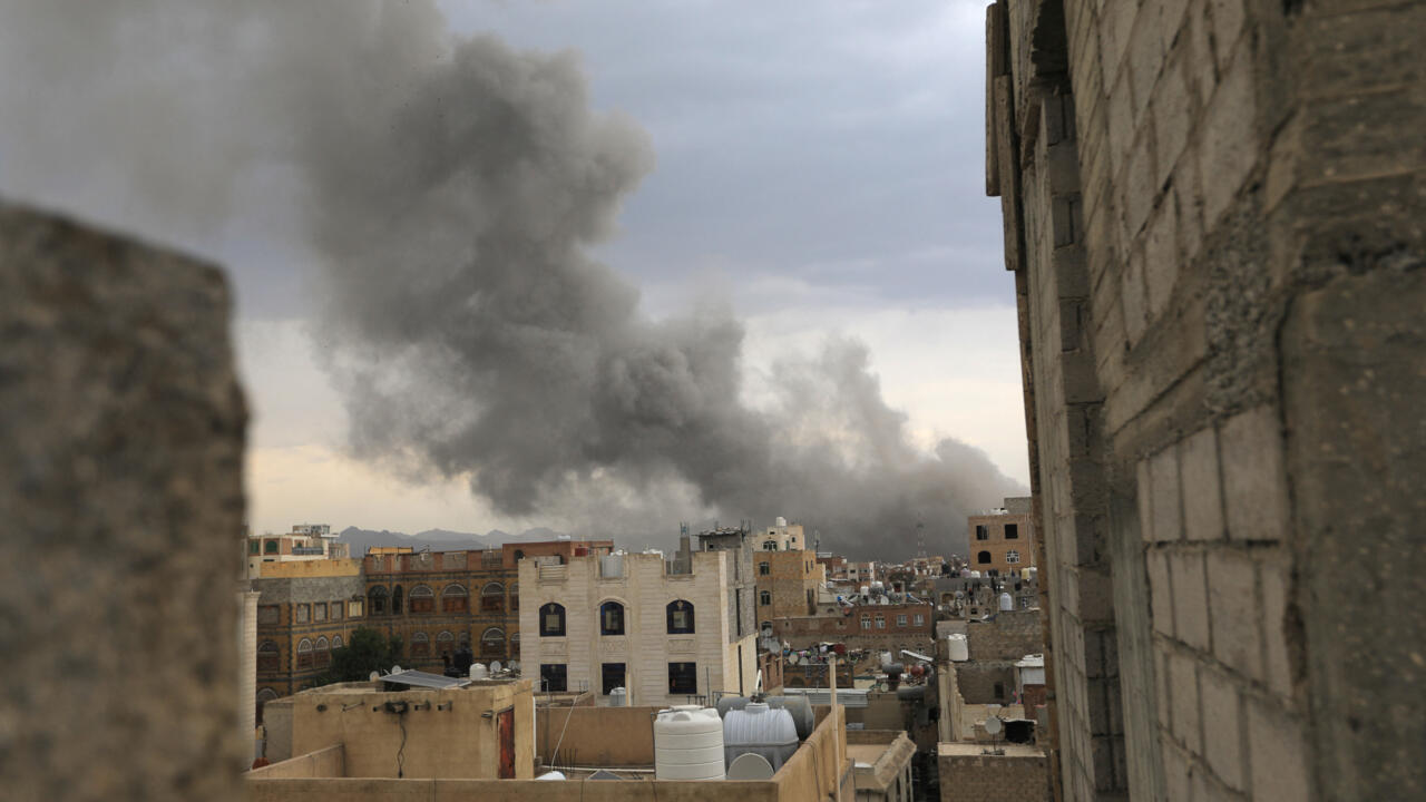 Israël : un nouveau missile houthi intercepté après des frappes mortelles sur le Yémen