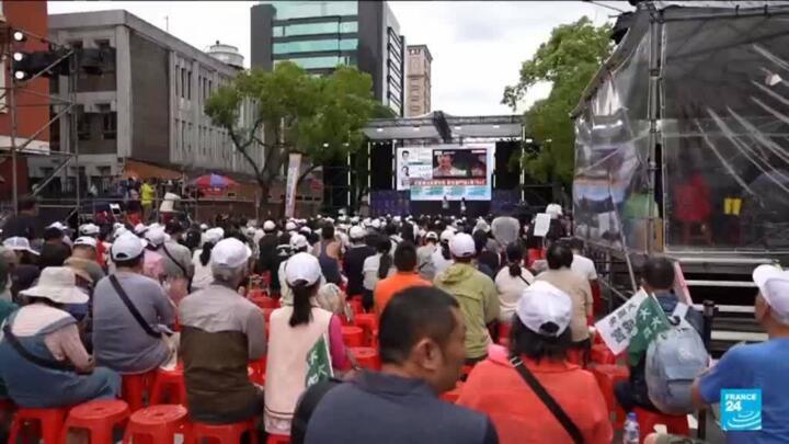 Taiwanese voters reject attempt to recall China-friendly lawmakers